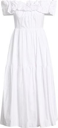 No Secrets World VESTIDOS - Vestidos midi en YOOX.COM