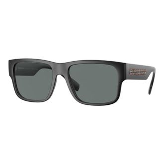 Burberry Sunglasses, male, Black, Size: 57 MM Knight Sunglasses