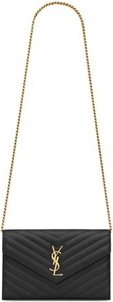 Saint Laurent Mujer, Bolsos, Negro, Talla: ONE Size