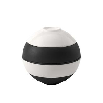 Villeroy & Boch La petite boule black and white in None at Nordstrom