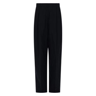 Fabiana Filippi Donna, Pantaloni, Blu, XS, new