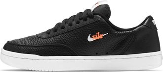 Nike (WMNS) Nike Court Vintage Premium Black CW1067-002