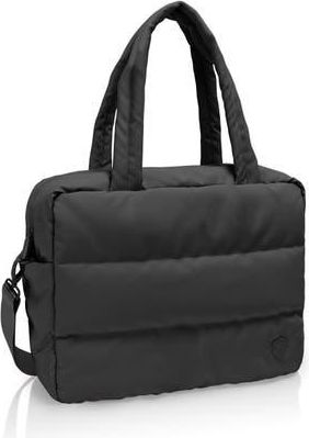 Heys The Puffer Personal Bag in Black at Nordstrom