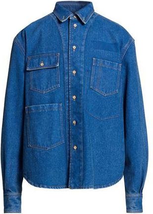 Marni TOPWEAR - Denim shirts on YOOX.COM