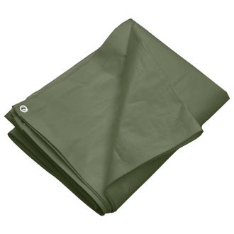 vidaXL Lona Hdpe Verde 260 G/m&sup2; 3x5 M Vidaxl