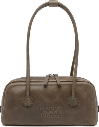 Margesherwood Logo-embossed Shoulder Bag