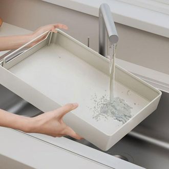 OEM 1pcs Panier De Placard Tiroirs T&eacute;lescopiques - 43257cm - Rangement Pratique - Cuisine Et Chambre