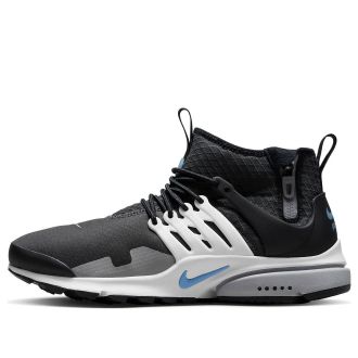 Nike Air Presto Mid Utility Anthracite University Blue DC8751-002