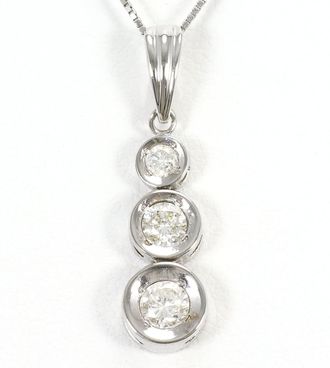 C&A Unbranded (14K) Necklace (Pre-Owned)