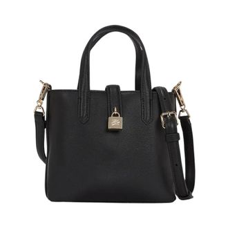 Karl Lagerfeld Mujer, Bolsos, Negro, Talla: ONE Size