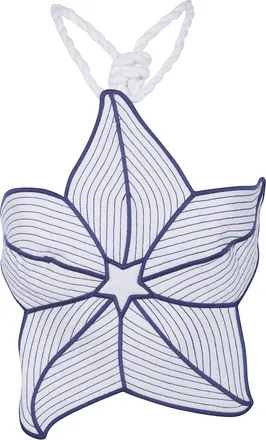 Farm Rio Clothing Coast Stars Off-White Top