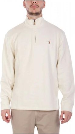 Ralph Lauren Tops, Heren, Beige, XL, Long Truien