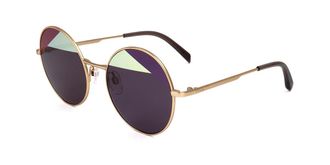 Maje MJ7007 962 Womens Sunglasses Gold Size 53
