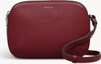 Radley London Carmine Medium Ziptop Cross Body Bag Dukes Place AW25 Radley London