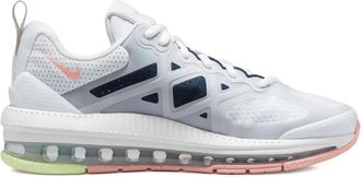 Nike Air Max Genome White/Crimson Bliss sneakers - Wit