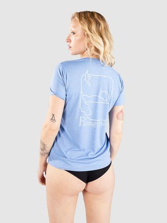 Patagonia Cap Cool Daily Graphic Lycra