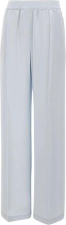 HUGO BOSS Donna, Pantaloni, Blu, M, new