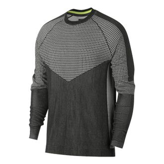 Nike Sportswear Tech Pack Sports Long Sleeves Grey Black AR1572-010
