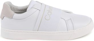 Calvin Klein Fairfax Slipon Sneakers Leer