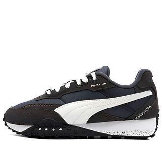 Puma Blacktop Rider Flat Dark Grey 392725-02