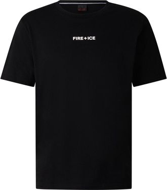 Bogner Fire + Ice T-shirt Mick for men - Black - XXL