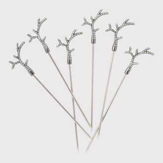 Joanna Buchanan Cocktail picks in Dk Crystal at Nordstrom