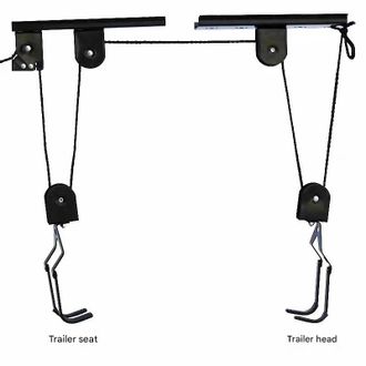 OEM Gancho Para Colgar Bicicletas Montado En El Techo, Soporte Para Colgar Bicicletas De Monta&ntilde;a, Soporte De Pared Para Bicicletas, Gancho De Exhibici&oacute;n