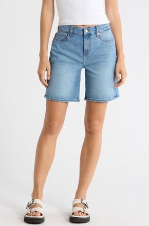 7 For All Mankind Boy Jean Shorts in Athens at Nordstrom Rack, Size 25