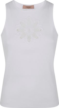 Twin-Set Tank Top