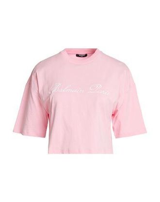 Balmain TOPWEAR - T-shirts on YOOX.COM