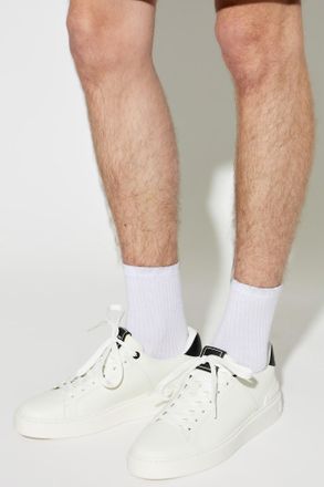 Balmain B-Court Sports Shoes, Mens, White