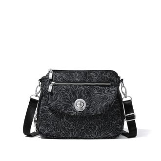Baggallini Womens Calais Crossbody Bag