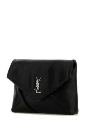 Saint Laurent Nero Borse A Tracolla Bag