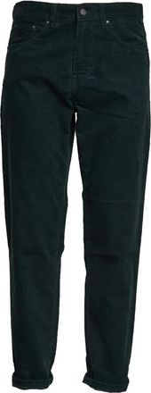 Carhartt Work in Progress Newel Pant - Heren - Slim Fit Jeans - Groen - W31 - Katoen - Jeans