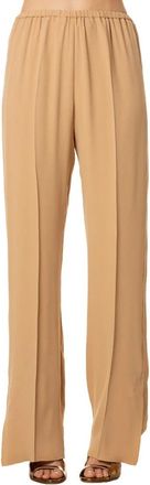 Forte_Forte My Pants - - Trousers - Donna - Beige - L