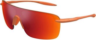 Maui Jim Accessoires, unisex, Oranje, ONE Size, Palulu Shield Zonnebril