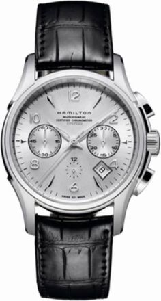 Hamilton Jazzmaster Chrono Mens Watch H32656753