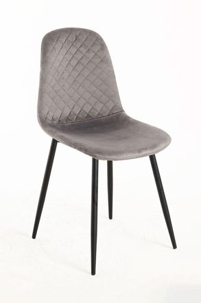 Regalos Miguel Sillas Comedor - Silla Boide - Gris