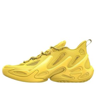 Under Armour Curry 13 Yellow 6007670-790