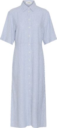 Soaked In Luxury Jurk SLAria Jurk Feminine