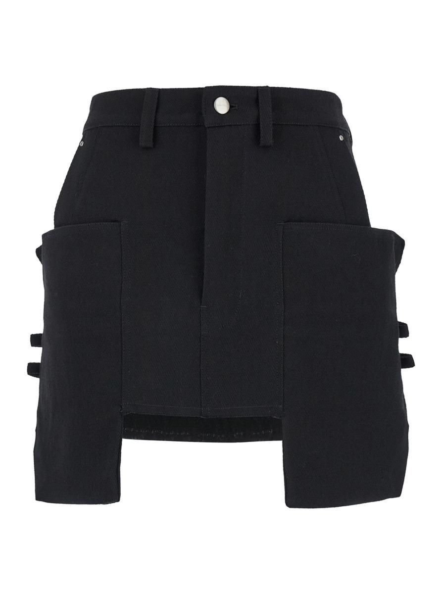 【関税＆送料込み】Rick Owens Firbanks Cotton Skirt Rick Owens Firbanks Cotton Skirt from $921.00 - on Stylight