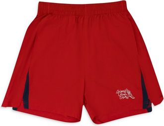Aim&eacute; Leon Dore Cherry Wingfoot Performance Shorts