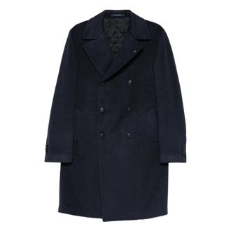 Tagliatore Double-breasted Coat
