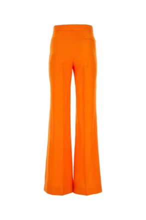 Stella McCartney 6400933du701 7501 Brightorange Exterior: Viscose Pantaloni Trousers