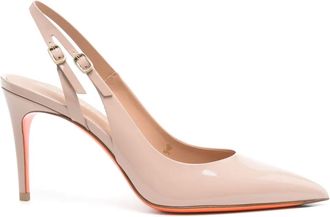 Santoni Pumps Audrey 85mm - Rosa