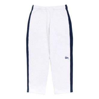 St&uuml;ssy Sport Fleece Pant Ash Heather 116791-ASHH