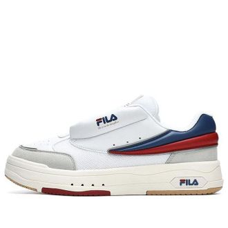 Fila (WMNS) FILA Mix Casual Shoes White Grey Blue F12M244201FWT