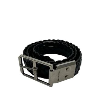 Balenciaga Pre-owned Belt - female - Balenciaga Vintage - Vintage Belts - Black - ONE SIZE - Pre-owned