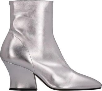 Jil Sander Stivaletto Lune - - Shoes - Donna - Grigio - 38 EU