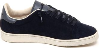 Lotto Suede Schoen Autograph Model - Heren - Sneakers - Blauw - 45 EU - Su&egrave;de - Schoenen